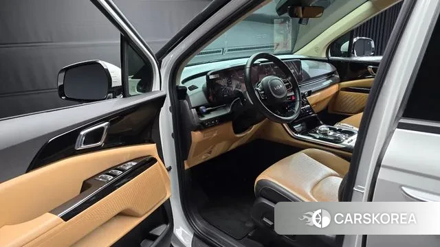 Kia Carnival 4th generation 2023 Белый из Кореи, фото 2