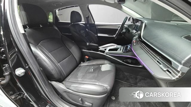 Hyundai The New Grandeur IG 2022 Черный из Кореи, фото 2