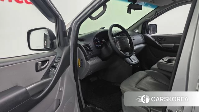 Hyundai The New Grand Starex 2019 Серебряный из Кореи, фото 2