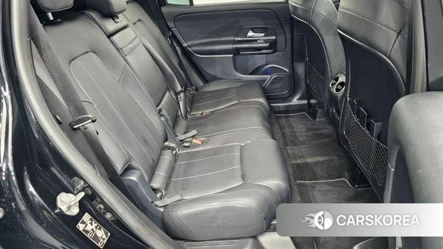 Mercedes-Benz GLB-Class X247 2021 Черный из Кореи, фото 2