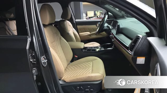Kia The New Sorento 4th Generation 2023 Серый из Кореи, фото 2