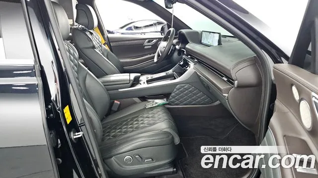 Genesis GV80 id 2675963 из Кореи 2