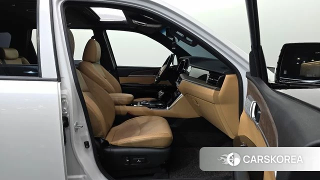 Kia Mohave Master 2021 Белый из Кореи, фото 2