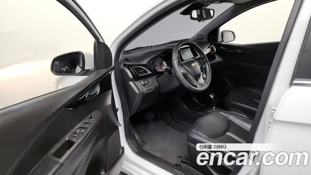 Chevrolet (GM Daewoo) The New Spark id 2329321 из Кореи 2