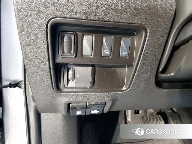 Renault Korea (Samsung) The New QM6 2020 Серый из Кореи, фото 2