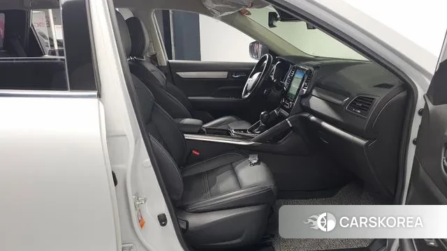 Renault Korea (Samsung) The New QM6 2021 Белый из Кореи, фото 2