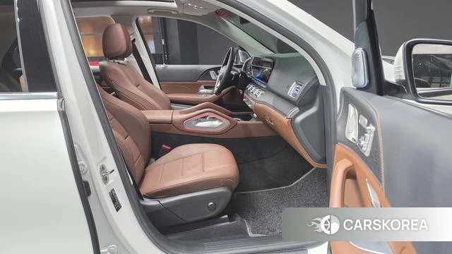 Mercedes-Benz GLE-Class W167 2025 Белый из Кореи, фото 2