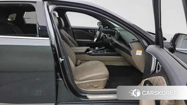 Kia K8 Hybrid 2023 Серый из Кореи, фото 2