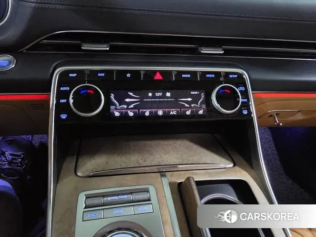 Genesis GV80 2023 Белый из Кореи, фото 2