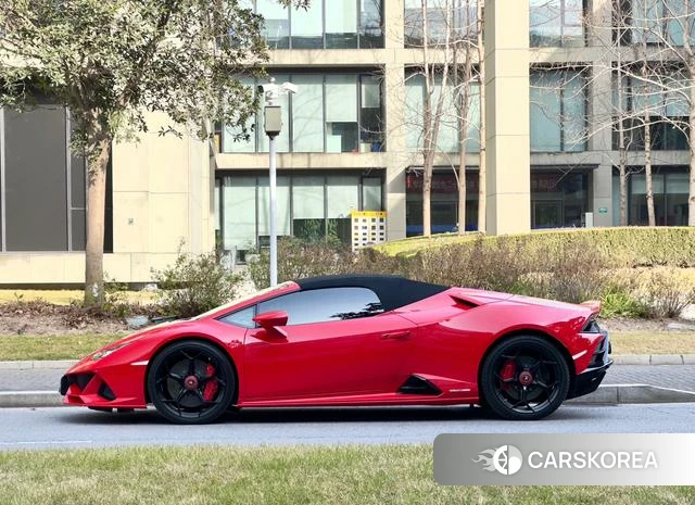 Lamborghini Huracán 2020 Красный из Китая, фото 2