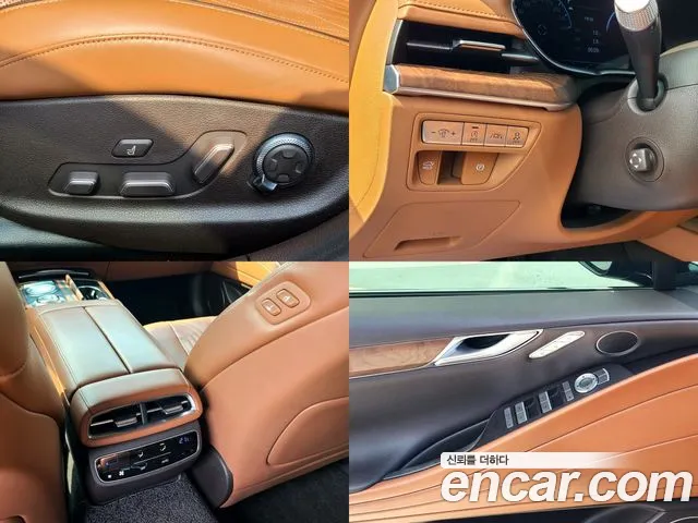 Genesis G80 (RG3) id 2593755 из Кореи 2