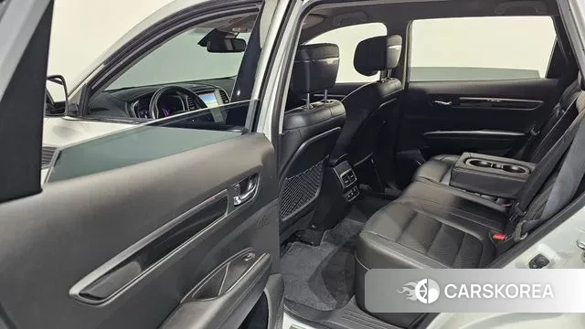 Renault Korea (Samsung) QM6 2019 Белый из Кореи, фото 2