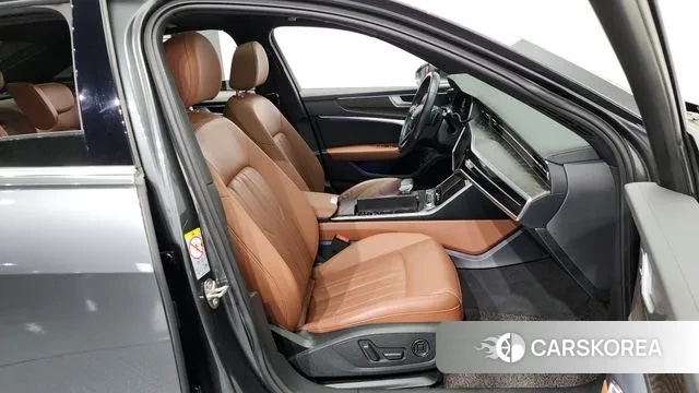 Audi A6 (C8) id 3390643 из Кореи 2