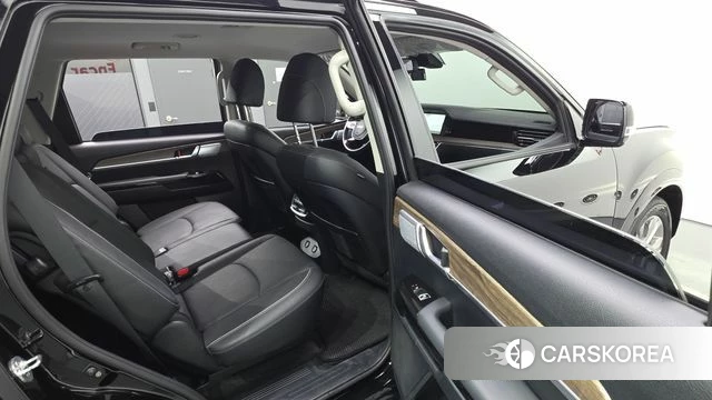 Kia Mohave Master 2024 Черный из Кореи, фото 2