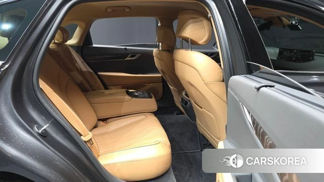Genesis G80 (RG3) 2020 Серый из Кореи, фото 2