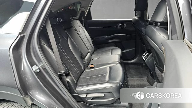 Kia Sorento 4th Generation 2023 Серый из Кореи, фото 2