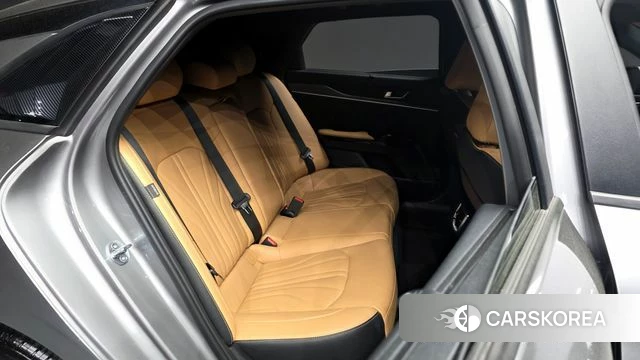 Kia K5 3rd generation 2020 Серебристо-серый из Кореи, фото 2