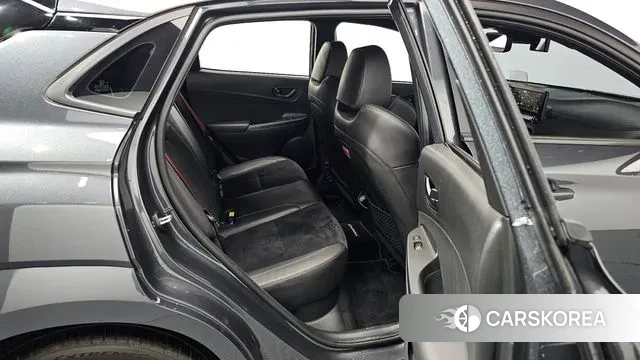 Hyundai The New Kona 2021 Серый из Кореи, фото 2