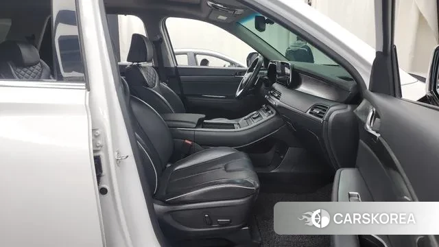 Hyundai Palisade 2019 Белый из Кореи, фото 2