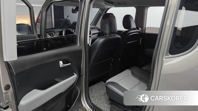 Kia The New Ray 2021 Песочный из Кореи, фото 2