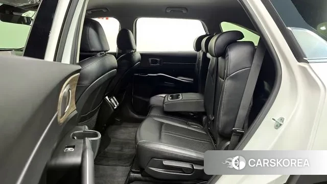 Kia Sorento 4th Generation 2022 Белый из Кореи, фото 2