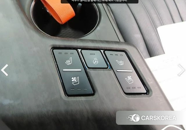 Kia K8 Hybrid 2023 Синий из Кореи, фото 2