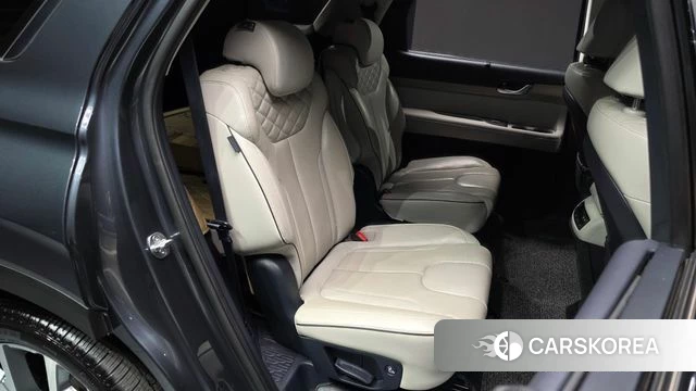 Hyundai Palisade 2020 Серый из Кореи, фото 2