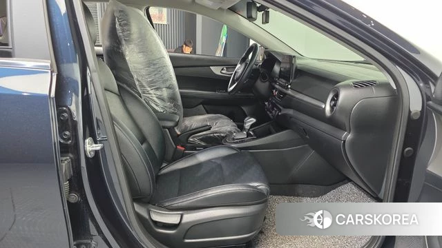 Kia Come New K3 2019 Синий из Кореи, фото 2