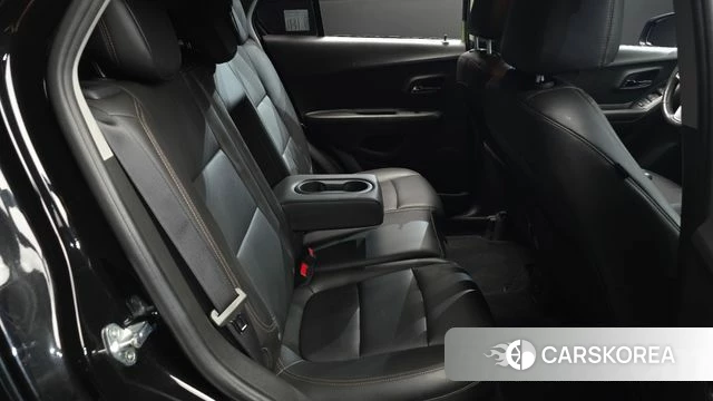 Chevrolet (GM Daewoo) The New Trax 2020 Черный из Кореи, фото 2