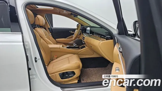 Kia The New K9 2nd generation id 2486816 из Кореи 2