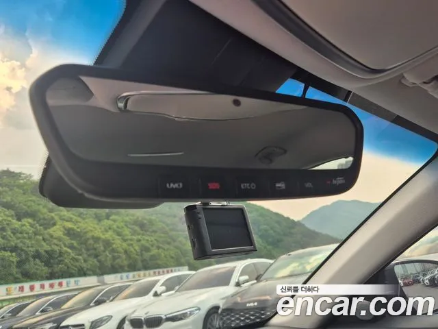 Kia More K9 2018 Черный из Кореи, фото 2