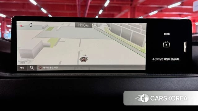 Genesis GV80 2021 Синий из Кореи, фото 2