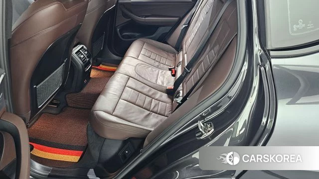 BMW X4 (G02) 2020 Серый из Кореи, фото 2