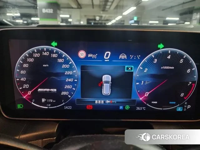 Mercedes-Benz GLC-Class X254 2024 Черный из Кореи, фото 2