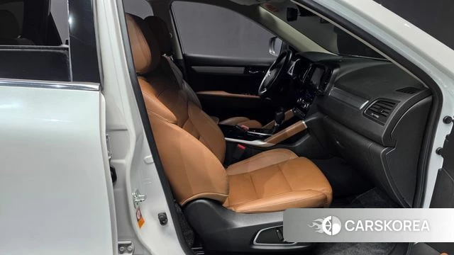 Renault Korea (Samsung) The New QM6 2021 Белый из Кореи, фото 2
