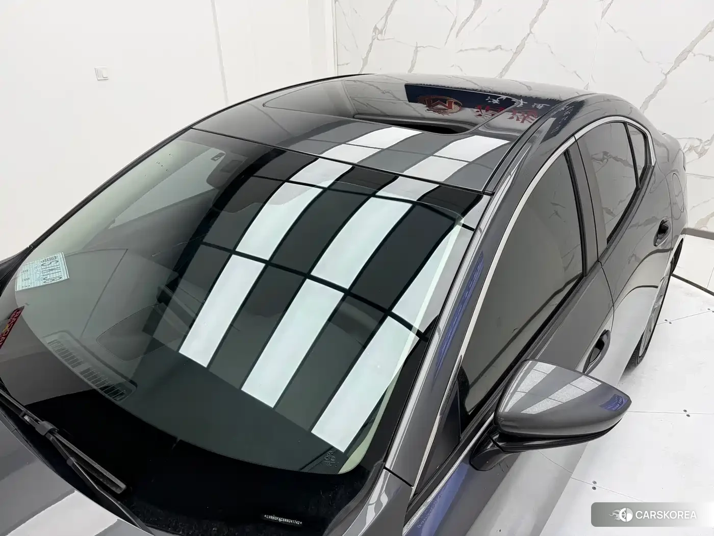 Mazda 3 2022 Silver/gray из Китая, фото 2