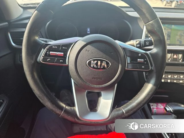 Kia The New K5 2nd generation 2019 Белый из Кореи, фото 2