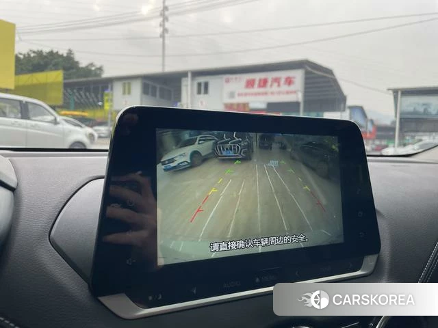 Nissan Xuan Yi 2021 Белый из Китая, фото 2