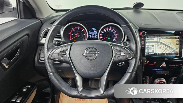 Ssangyong Tivoli Armor 2018 Белый из Кореи, фото 2