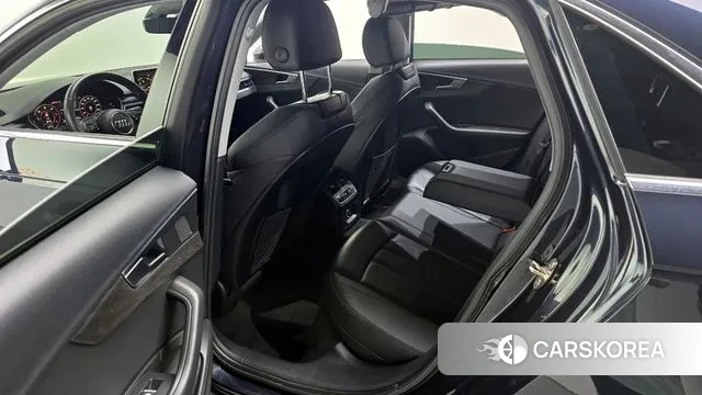 Audi A4 (B9) 2018 Синий из Кореи, фото 2