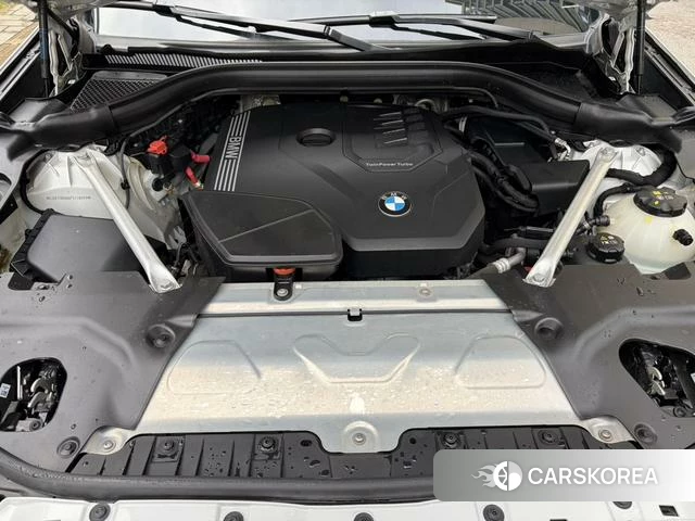 BMW X3 2023 Белый из Китая, фото 2