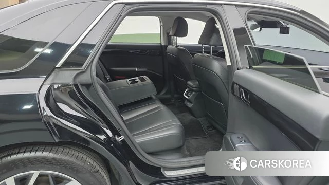 Hyundai Grandeur (GN7) 2023 Черный из Кореи, фото 2