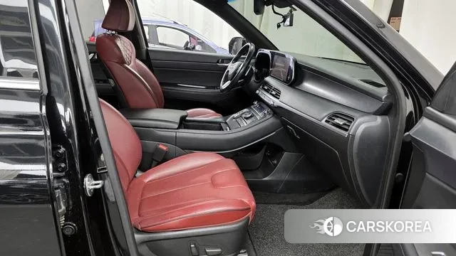 Hyundai Palisade 2019 Черный из Кореи, фото 2