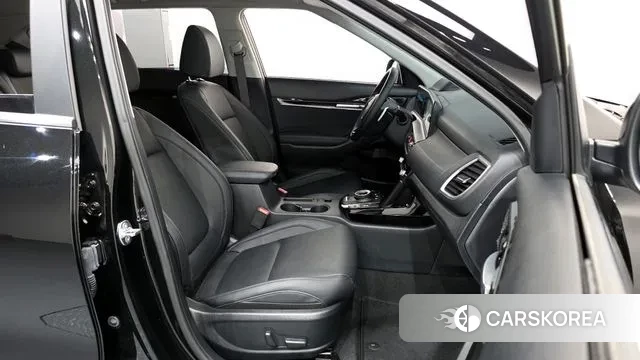 Kia The New Seltos 2024 Черный из Кореи, фото 2