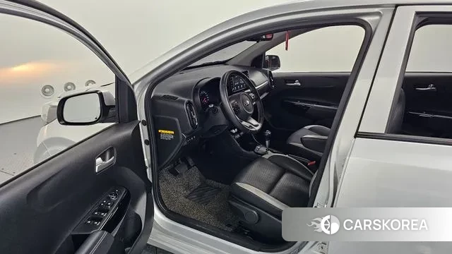 Kia All New Morning (JA) 2020 Серебряный из Кореи, фото 2