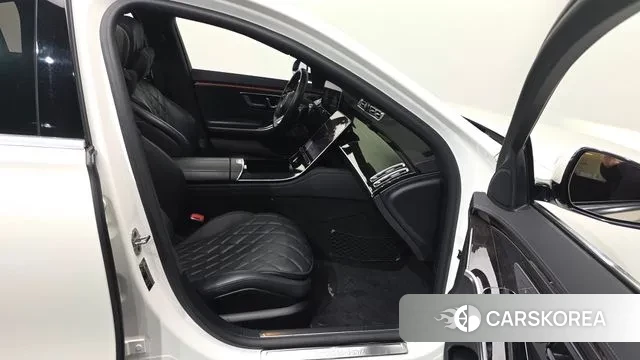 Mercedes-Benz S-Class W223 2021 Белый из Кореи, фото 2