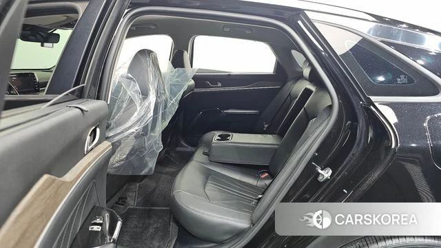 Kia K5 Hybrid 3rd Generation 2020 Черный из Кореи, фото 2