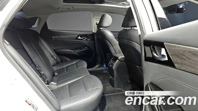 Kia K7 Premier 2019 Белый из Кореи, фото 2