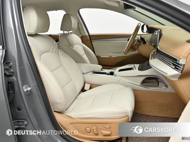 Hyundai The New Grandeur IG 2021 Серый из Кореи, фото 2