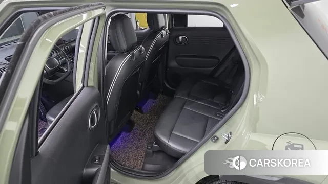 Hyundai Casper 2022 Зеленый из Кореи, фото 2